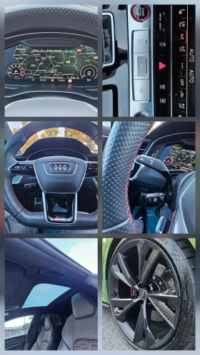 Audi Rs7 Sportback 4.0 TFSI V8 Quattro , снимка 9