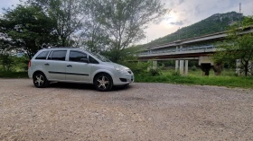 Opel Zafira 1.6 метан, снимка 4