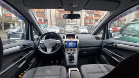 Opel Zafira 1.6 метан, снимка 8