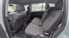 Opel Zafira 1.6 метан, снимка 10