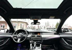 BMW 530 3.0D 258HP XDRIVE M PACK HUD EURO6B, снимка 9