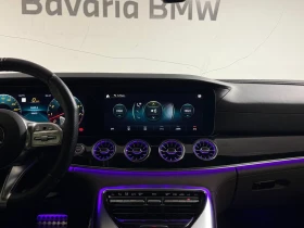 Mercedes-Benz GT 53 AMG * 4MATIC * BURMESTER * М.ТОЧКА * AMBIENT, снимка 14