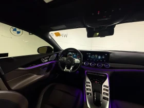 Mercedes-Benz GT 53 AMG * 4MATIC * BURMESTER * М.ТОЧКА * AMBIENT, снимка 11