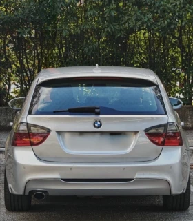 BMW 320 ОЧАКВАН ВНОС* M-ПАКЕТ* АВТОМАТИК* НАВИГАЦИЯ* , снимка 2