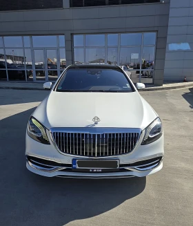 Mercedes-Benz Maybach MAYBACH* MAYBACH* MAYBACH* , снимка 1