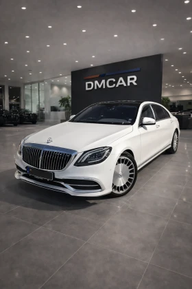 Mercedes-Benz Maybach MAYBACH* MAYBACH* MAYBACH* , снимка 1