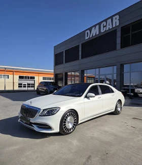 Mercedes-Benz Maybach MAYBACH* MAYBACH* MAYBACH* , снимка 3