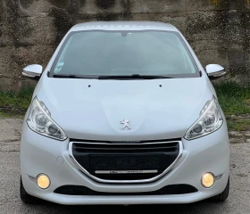 Peugeot 208 1.6 HDI 92 кс. , снимка 1