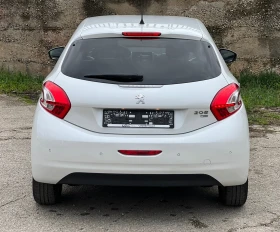 Peugeot 208 1.6 HDI 92 кс. , снимка 4