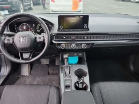 Honda Civic EX| PANORAMA| CARFAX| БЕЗ ПЪРВОНАЧАЛНА ВНОСКА, снимка 10