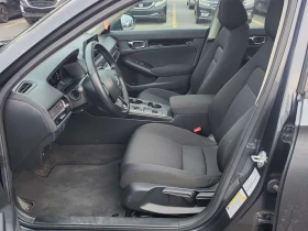 Honda Civic EX| PANORAMA| CARFAX| БЕЗ ПЪРВОНАЧАЛНА ВНОСКА, снимка 8