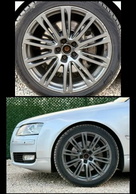 Audi A8 4.2TDi FACELIFT, снимка 9