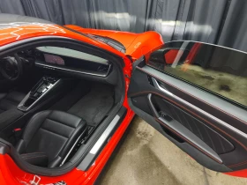 Porsche 911 TurboS/992.1/LAVA ORANGE, снимка 8