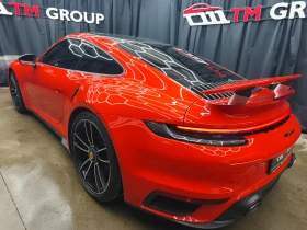 Porsche 911 TurboS/992.1/LAVA ORANGE, снимка 6