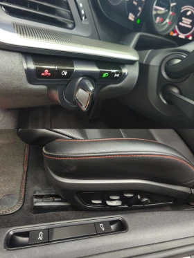 Porsche 911 TurboS/992.1/LAVA ORANGE, снимка 12