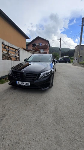 Mercedes-Benz S 350 3.5, снимка 4