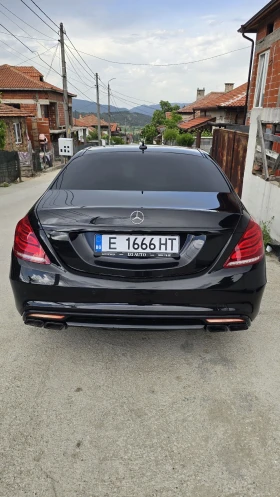 Mercedes-Benz S 350 3.5, снимка 9