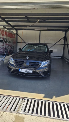 Mercedes-Benz S 350 3.5, снимка 3