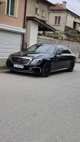 Mercedes-Benz S 350 3.5, снимка 10