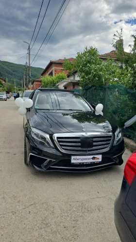 Mercedes-Benz S 350 3.5, снимка 2