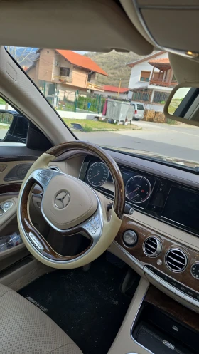 Mercedes-Benz S 350 3.5, снимка 7