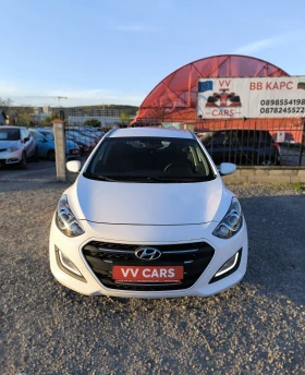 Hyundai I30 1.6crdi EURO6 FACELIFT, снимка 2