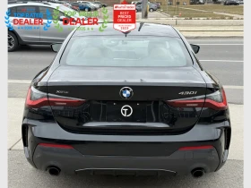 BMW 430 2021| 430i| X-Drive| Цена до София| от дилър в Кан, снимка 5