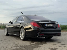 Mercedes-Benz S 65 AMG V12, снимка 5