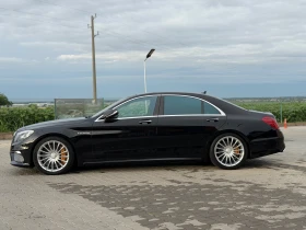 Mercedes-Benz S 65 AMG V12, снимка 6