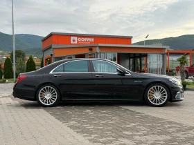 Mercedes-Benz S 65 AMG V12, снимка 2