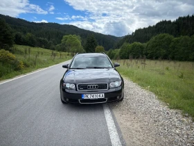 Audi A4 1.9tdi quattro, снимка 2