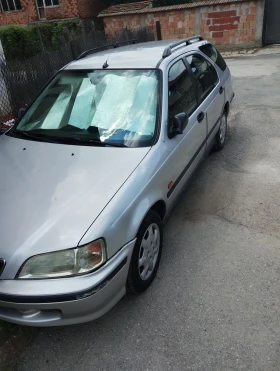 Honda Civic 1.4, снимка 2
