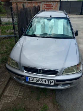 Honda Civic 1.4, снимка 1