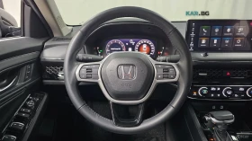 Honda Accord 1.5* TURBO* DISTRONIC* КАМЕРА* ПОДГРЕВ* SUNROOF* , снимка 6