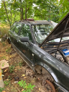 Audi 80, снимка 4
