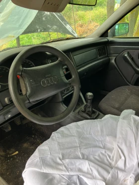 Audi 80, снимка 2