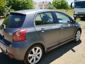 Toyota Yaris 1.8 vvt TS 133 кс, снимка 2