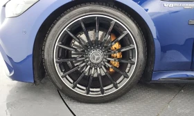 Mercedes-Benz AMG GT 43 AMG MANUFAKTUR BLUE | NIGHT PKG , снимка 4