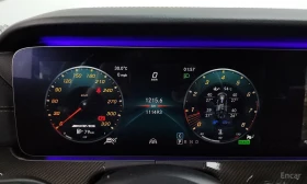 Mercedes-Benz AMG GT 43 AMG MANUFAKTUR BLUE | NIGHT PKG , снимка 7