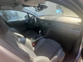 Peugeot 508 Blue HD , снимка 8