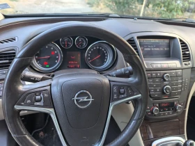 Opel Insignia 2.0 turbo, снимка 6