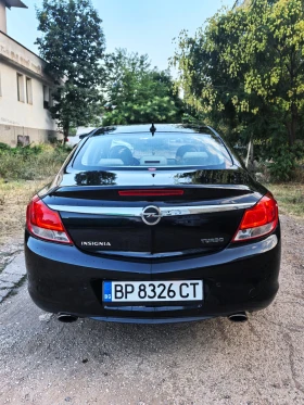 Opel Insignia 2.0 turbo, снимка 5