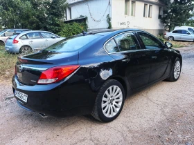 Opel Insignia 2.0 turbo, снимка 4