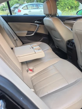 Opel Insignia 2.0 turbo, снимка 9