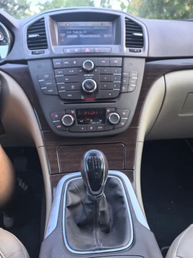 Opel Insignia 2.0 turbo, снимка 7