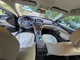 Opel Insignia 2.0 turbo, снимка 11