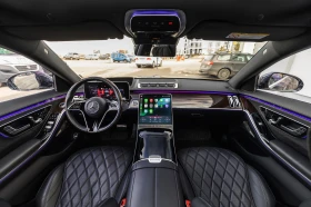 Mercedes-Benz S 350 D Long 4matic, снимка 12