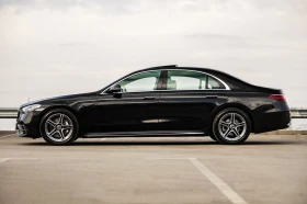 Mercedes-Benz S 350 D Long 4matic, снимка 8