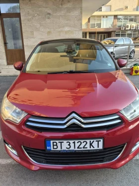 Citroen C4, снимка 1