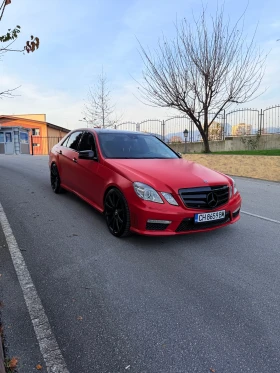 Mercedes-Benz E 350 3.0, снимка 2